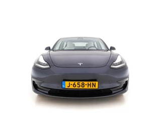 Tesla Model 3 (INCL-BTW) Aut. *PANO | AUTO-PILOT | NAPPA-LEATHER | KEYLESS | FULL-LED | MEMORY-PACK | SURROUND-VIEW | DAB | APP-CONNECT | DIGI-COCKPIT | LANE-ASSIST | COMFORT-SEATS | 20