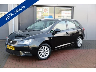 SEAT Ibiza Nieuwe APK !  Meeneemprijs €6949,- , Rijklare prijs €7749,- incl garantie - afbeelding nr 1