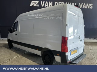 Mercedes-Benz Sprinter Mercedes-Benz Sprinter 314 CDI 143pk L2H2 Euro6 Airco | Camera | Navigatie | Apple Carplay | Android Auto Bijrijdersbank - afbeelding nr 2