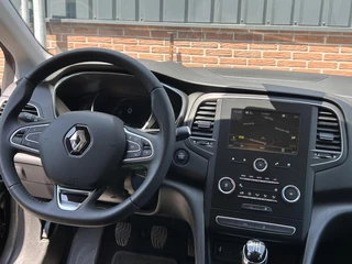 Renault Mégane Estate Renault Megane Estate 1.3 TCe Limited Navigatie/Ecc/Pdc/Led/53.000KM!! - afbeelding nr 9
