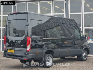 Iveco Daily Iveco Daily 35C18 180PK Automaat Dubbellucht L2H2 ACC Navi Camera 12m3 Airco - afbeelding nr 5
