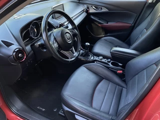 Mazda CX-3 Mazda CX-3 2.0 SAG 120 TS+ - afbeelding nr 13