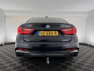 BMW X6 BMW X6 xDrive50i High-Executive M-Sportpack Aut. *PANO | HEAD-UP | TWO-COLOUR-LUXURYLEATHER | FULL-LED | MEMORY-PACK | HARMAN/KARDON-SOUNDSYSTEM |  | BLIND-SPOT | KEYLESS | CAMERA | COMFORT-SEATS | SOFT-CLOSE | 20''ALU* - afbeelding nr 5