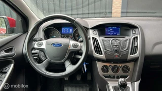 Ford Focus Ford Focus Wagon 1.0 EcoBoost Edition|Trekhaak|Navi|Nap - afbeelding nr 10