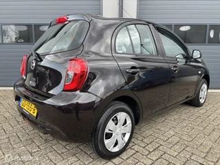 Nissan Micra Nissan Micra 1.2 Connect Edition 1Ste Eigenaar/ 62.Dkm Nap - afbeelding nr 8