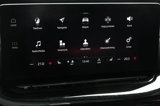 Škoda Octavia Skoda Octavia Combi 1.0 e-TSI 110pk MHEV DSG Style | Navigatie | Apple Carplay/Android Auto | Parkeersensor achter | Camera | Adaptive Cruise Control | Stoelverwarming | Ledverlichting | Climate Control - afbeelding nr 23