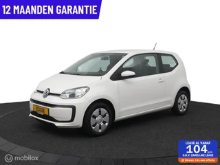 Volkswagen up! 1.0 BMT Cruise Airco BLTH Dealer onderhouden