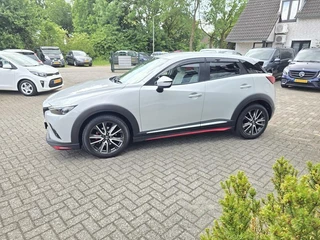 Mazda CX-3 Mazda CX-3 2.0 SkyActiv-G 120 GT-M Aero Pack AUTOMAAT Clima|Navi|HUD|Leer|LED|Nap!! - afbeelding nr 58