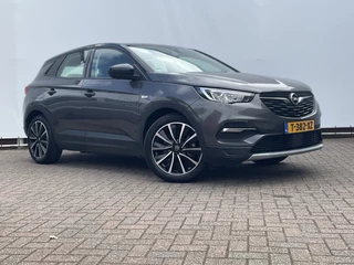 Opel Grandland X Opel Grandland X 1.6 Turbo Hybrid4 Stoelver. DAB Carplay Camera Business Elegance - afbeelding nr 47