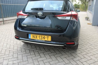 Toyota Auris Toyota Auris 1.2T Aspiration NL Auto Boekjes Navigatie. - afbeelding nr 14