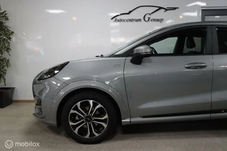 Ford Puma Ford Puma 1.0 EcoBoost Hybrid ST-Line X | Trekhaak | - afbeelding nr 12