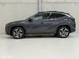 Hyundai Tucson Hybrid Hyundai Tucson 1.6 T-GDI HEV Premium Sky Panodak Navi Carplay Camera ACC LED Krell - afbeelding nr 10
