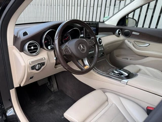 Mercedes-Benz GLC Mercedes-Benz GLC-klasse 250 4MATIC Prestige Panoramadak - afbeelding nr 4