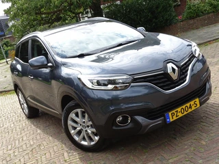 Renault Kadjar Renault Kadjar 1.5 dCi Intens / Sportpakket / 2017 / LED *NAP* - afbeelding nr 2