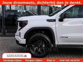GMC Sierra GMC Sierra AT4 | 6.2 V8 | Prijs Compleet met Garantie en Lpg en Rijklaarmaak kosten | Comfortabele Dubbele Cabine met 5 Zitplaatsen | BPM vrij | Nu Leverbaar uit Voorraad | Voorraad Nr 2241 -  8521 | - afbeelding nr 21