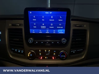 Ford Transit Ford Transit 2.0 TDCI 130pk L3H2 Euro6 Airco | Camera | Navigatie | Cruisecontrol | Stoelverwarming Verwarmde voorruit, Parkeersensoren, Elektrisch verstelbare bestuurdersstoel, Bijrijdersbank - afbeelding nr 4