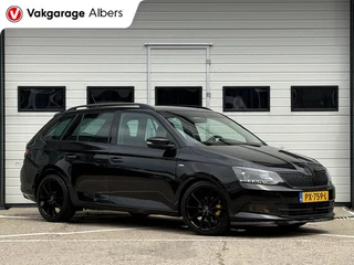 Škoda Fabia Combi 1.0 TSI Drive Navi | Climate | LM Velgen | Apple Carplay