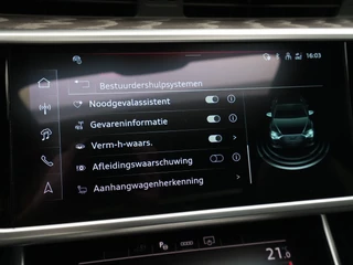 Audi A6 Audi A6 Avant 55 TFSI e quattro S edition Competition Panorama Navigatie Trekhaak Acc Memory Camera B&O 80 - afbeelding nr 39