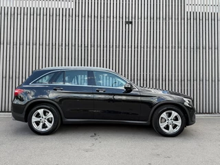 Mercedes-Benz GLC Mercedes-Benz GLC-klasse 250 4MATIC Prestige Panoramadak - afbeelding nr 19