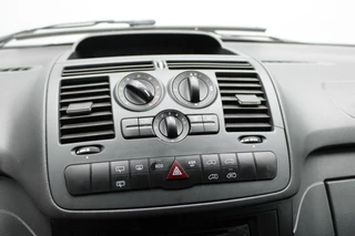 Mercedes-Benz Vito Mercedes Vito 110 CDI 320 Lang DC *Leder* Airco* Weinig KM's* - afbeelding nr 7