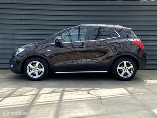 Opel Mokka Opel Mokka 1.4 T Cosmo / 1e EIG / HOGE INSTAP / CAMERA - afbeelding nr 7