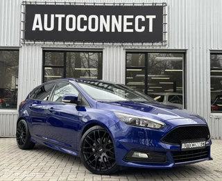 Ford Focus Ford Focus 2.0 ST. HALF LEDER, XENON, NAVI, 1 EIGENAAR. - afbeelding nr 3