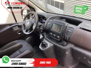 Fiat Talento Fiat Talento 2.0 MJ 150 pk Aut. L2 BPM VRIJ! Navi/ Camera/ PDC/ LMV/ Cruise/ Trekhaak/ Sidesteps/ Airco - afbeelding nr 3