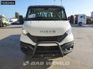 Iveco Daily Iveco Daily 35C16 3.0L Special Edition Kipper met Kist Dubbel Cabine Dubbellucht 3,5t Trekhaak Airco Cruise Euro6 Tipper Benne Kieper 2m3 Airco Trekhaak Cruise control - afbeelding nr 5