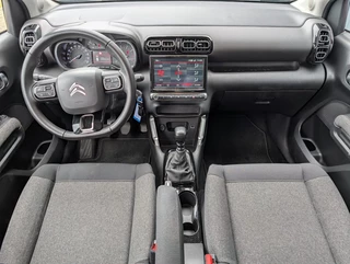 Citroën C3 Aircross Citroën C3 Aircross 1.2 PureTech S&S C-Series | Stoelverwarming - afbeelding nr 2