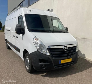 Opel Movano 2.3 CDTI L3H2 AIRCO € 9950,- +21% BTW /TAX