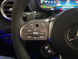 Mercedes-Benz GLC Mercedes-Benz GLC-klasse 63 S AMG 4MATIC+ | Pano | stoelverkoeling | keyless | 360 camera | HUD | Carbon - afbeelding nr 11