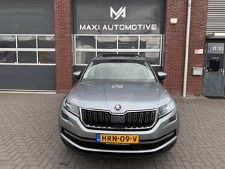 Škoda Kodiaq Skoda KODIAQ 1.4 TSI ACT Style LED ACC Pano 360cam Trekhaak - afbeelding nr 7