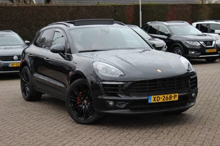 Porsche Macan 2.0