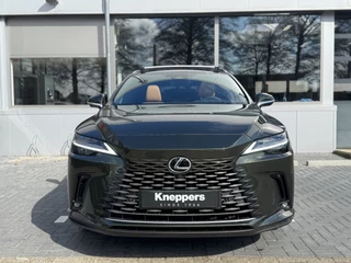 Lexus RX Lexus RX 450h+ Plug-in Hybrid Executive Line Pano, Trekhaak, Head-Up Display, Leer  , All-in Rijklaarprijs - afbeelding nr 2
