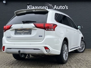 Mitsubishi Outlander Mitsubishi Outlander 2.4 PHEV Instyle 225 pk 4WD AUT. | 1e eigenaar | dealer onderhouden | leder interieur | trekhaak | navigatie - afbeelding nr 5