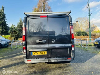 Opel Vivaro Opel Vivaro bestel 1.6 CDTI L1H1 Innovation EcoFlex Dubbele Cabine - afbeelding nr 27