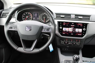 SEAT Ibiza SEAT Ibiza 1.0 TSI 95pk Style Business Intense ECC/cruise/navi/camera - afbeelding nr 7