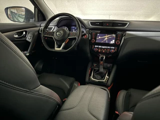 Nissan QASHQAI Nissan Qashqai 1.3 DIG-T Tekna + Pano 360° CarPlay Leer NAP - afbeelding nr 25