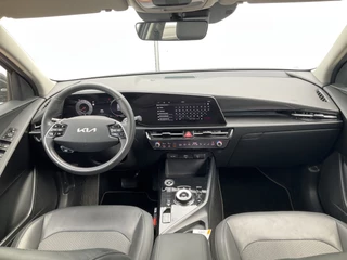 Kia Niro Kia Niro 1.6 GDi 190pk PHEV DynamicLine Trekhaak Nav/Cam Orig.NL - afbeelding nr 9