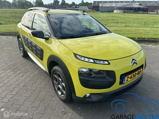 Citroën C4 Cactus Citroen C4 Cactus 1.2 PureTech Feel - afbeelding nr 2
