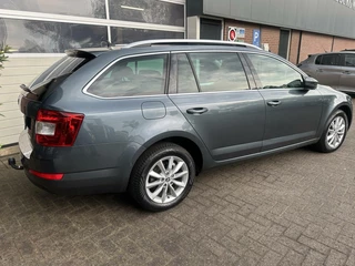 Škoda Octavia Skoda Octavia Combi 1.0 TSI Style Business PANO/TH/CARPLAY *ALL-IN PRIJS* - afbeelding nr 11