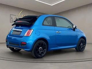 Fiat 500C - afbeelding nr 10