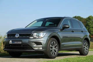 Volkswagen Tiguan Volkswagen Tiguan 1.4 Highline ACT / DSG / 150PK! / ACC / Stoelverwarming / 17