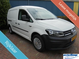 Volkswagen Caddy Volkswagen Caddy Bestel 2.0 TDI L2H1  Maxi Economy Business - afbeelding nr 1