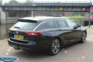 Opel Insignia Opel Insignia Sports Tourer 1.5 Turbo Business Executive /Automaat/Schuifdak - afbeelding nr 4