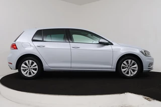 Volkswagen Golf Volkswagen Golf 1.0 TSI Comfortline Automaat (NAVIGATIE, CARPLAY, STUURBEDIENING, PARKEERSENSOREN, CLIMA) - afbeelding nr 16
