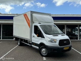 Ford Transit Ford Transit 350 2.2 TDCI L4H1 Ambiente|Airco|DHOLLANDIA|Bakwagen| - afbeelding nr 15