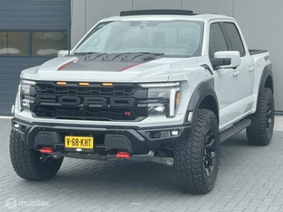 Ford Raptor R Ford Raptor R 5.2 Supercharged 2024 - afbeelding nr 8