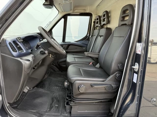 Iveco Daily Iveco Daily 50C18 3.0 3.0 Automaat Luchtvering Dubbellucht L2H2 Climate Control Cruise Control Trekhaak Camera - afbeelding nr 7