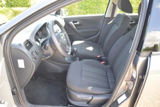 Volkswagen Polo Volkswagen Polo 1.0 75 pk Comfortline 5 drs 2e eig. 82.584km! - afbeelding nr 4